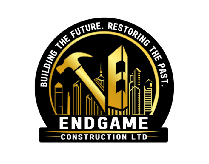 Endgame Construction logo