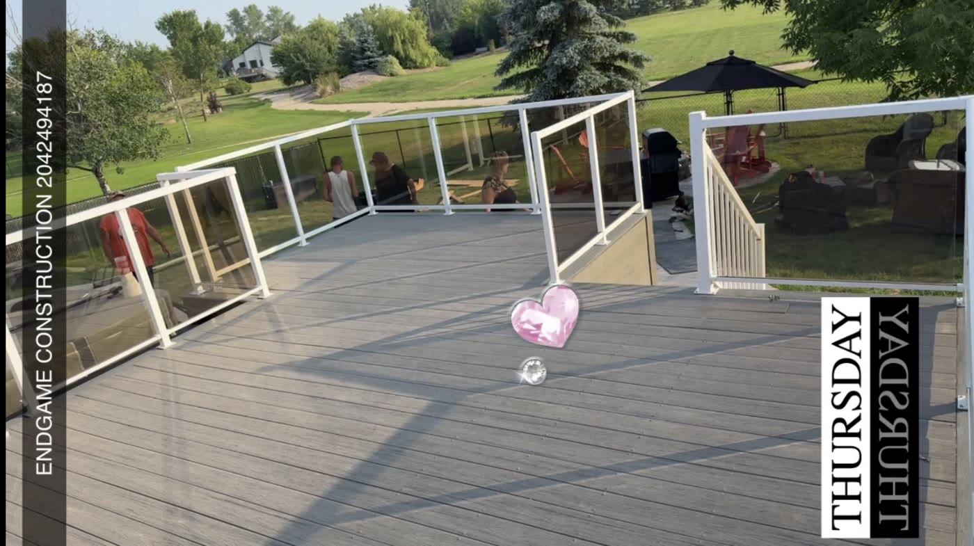 Composite Deck Build - Image 2