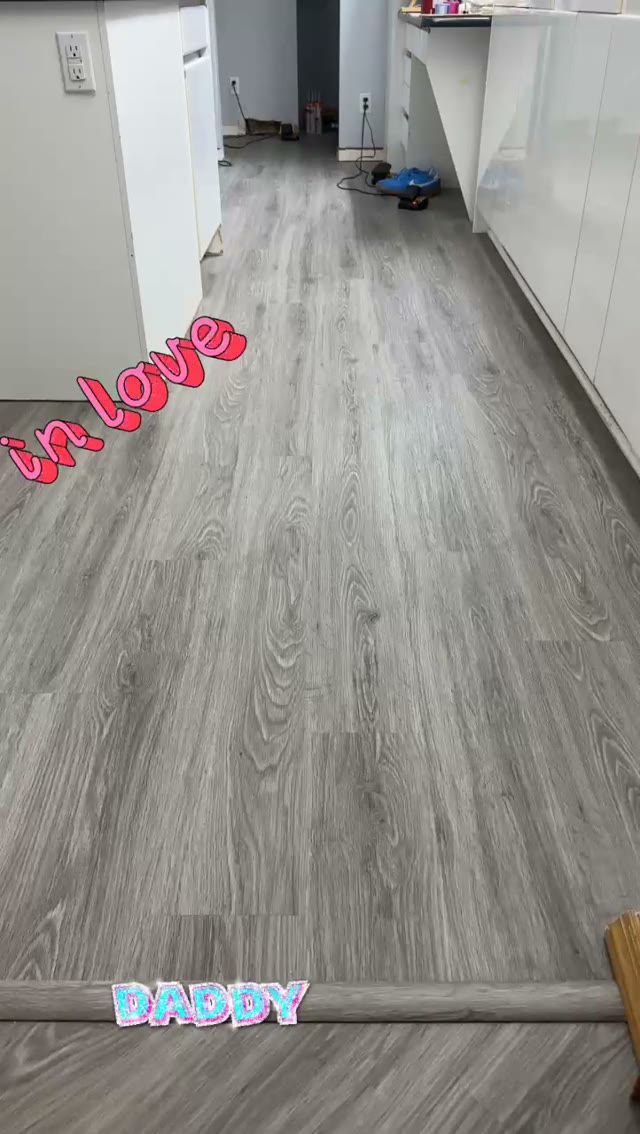 Laminate Flooring Installation