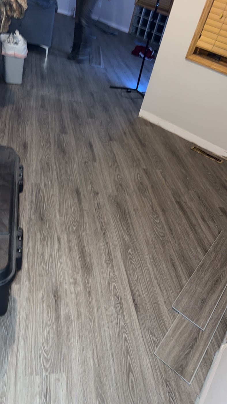 Laminate Flooring Installation - Photo 2