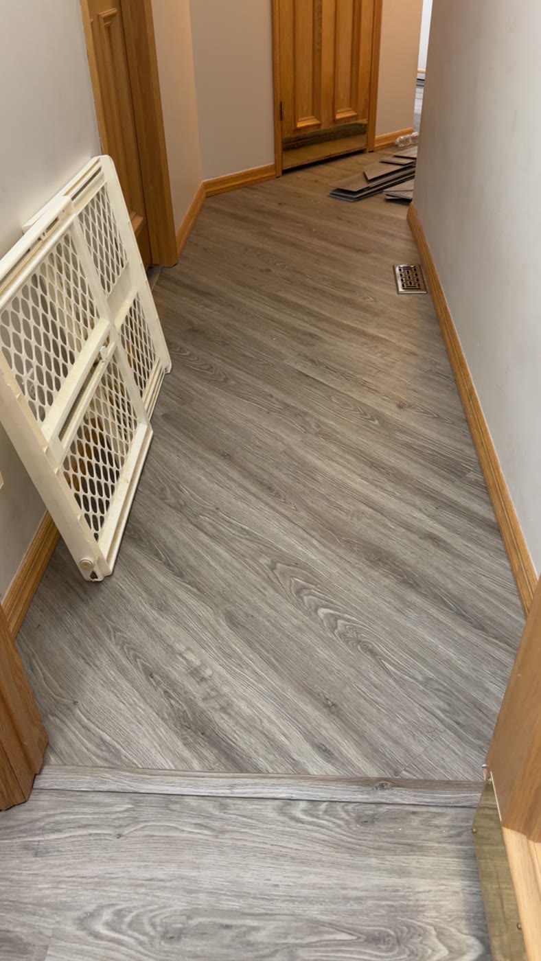 Laminate Flooring Installation - Photo 5