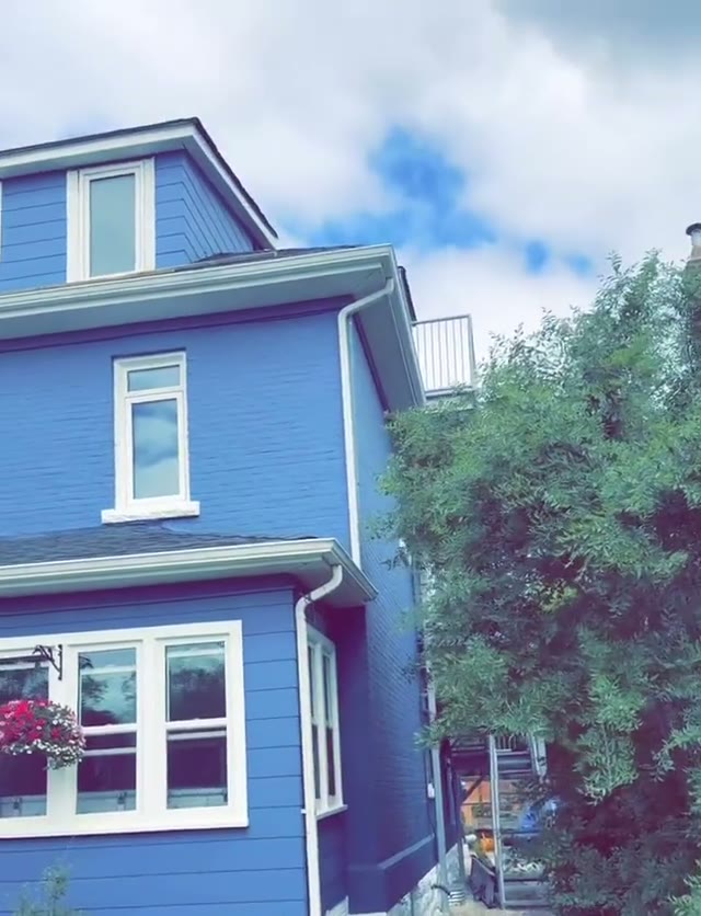 Full Exterior House Repaint