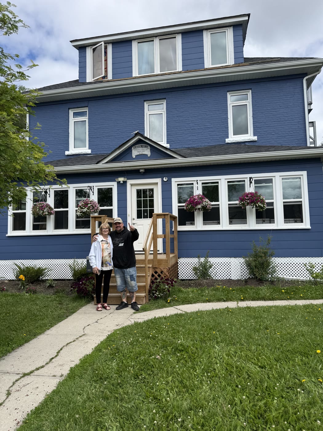 Full Exterior House Repaint - Photo 1