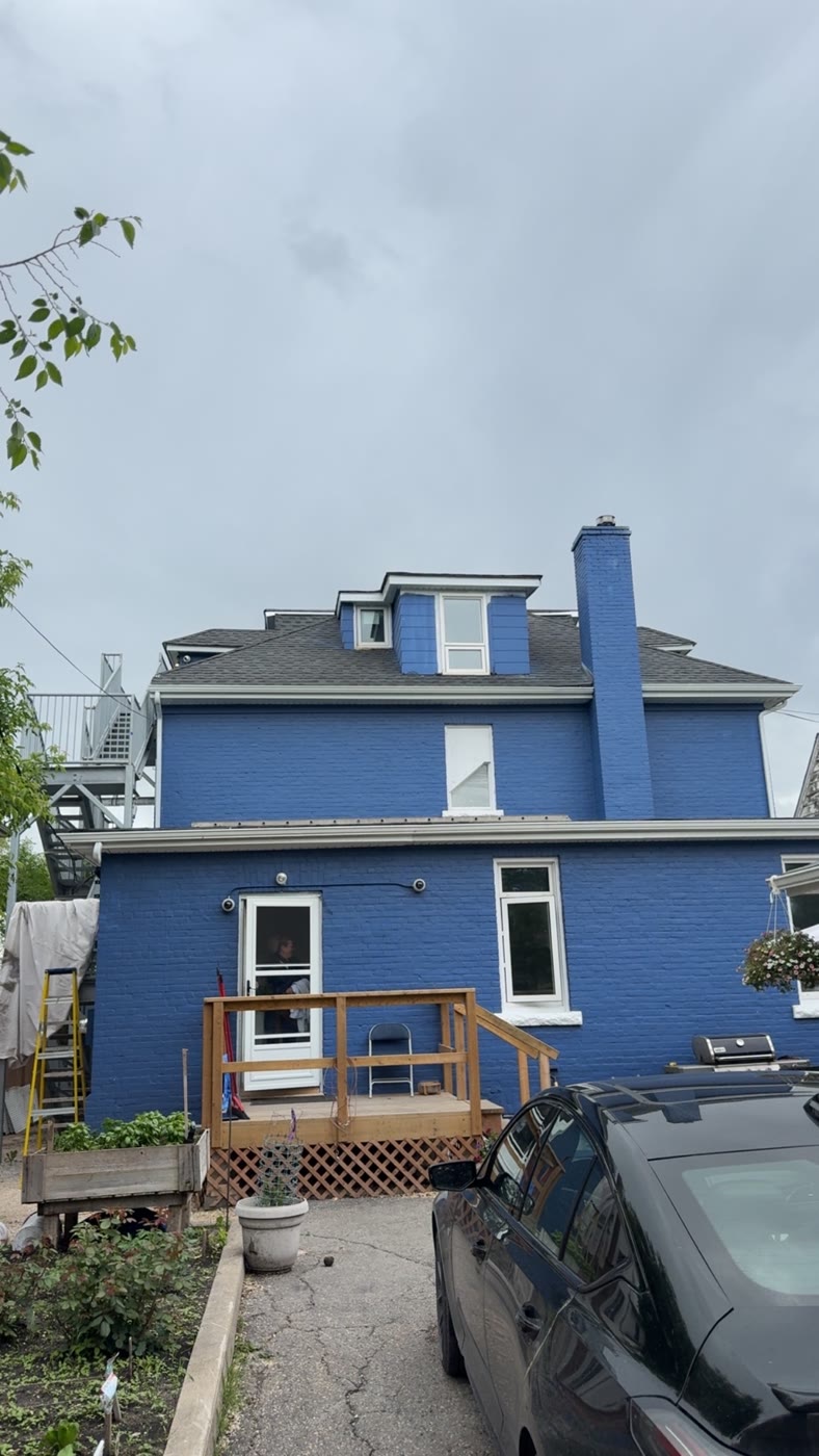 Full Exterior House Repaint - Photo 3