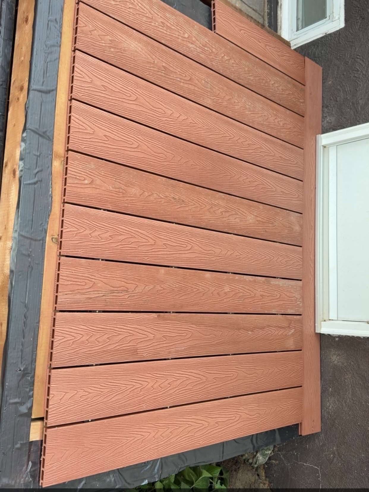 Picture Frame Composite Deck - Image 3