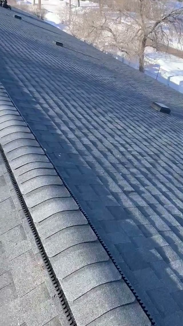 Some of Endgame Construction's Roofing