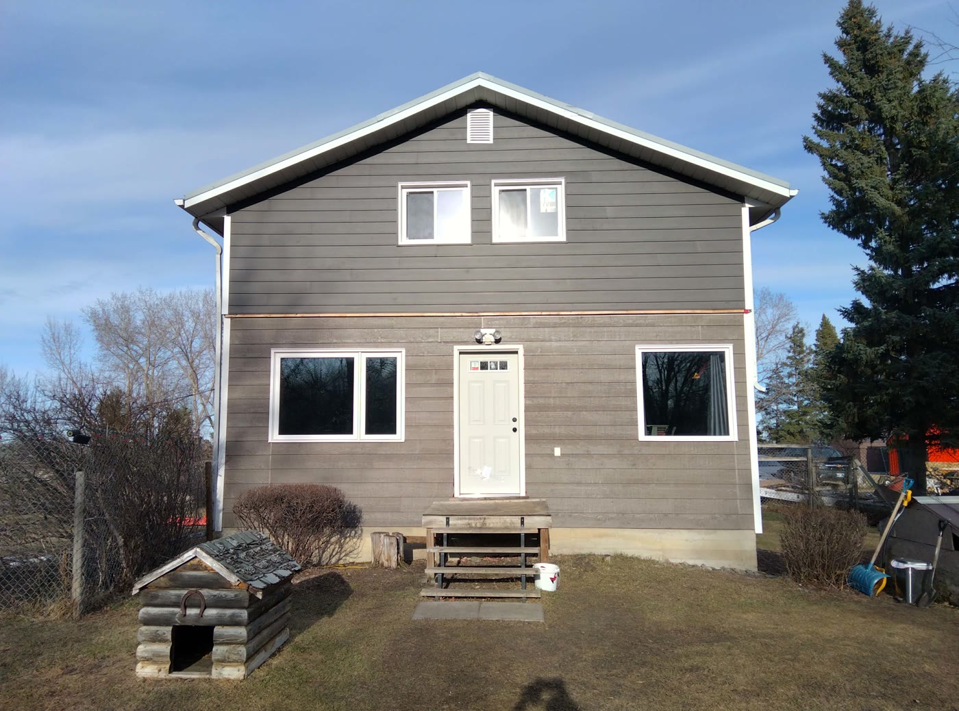 Exterior Siding Replacement