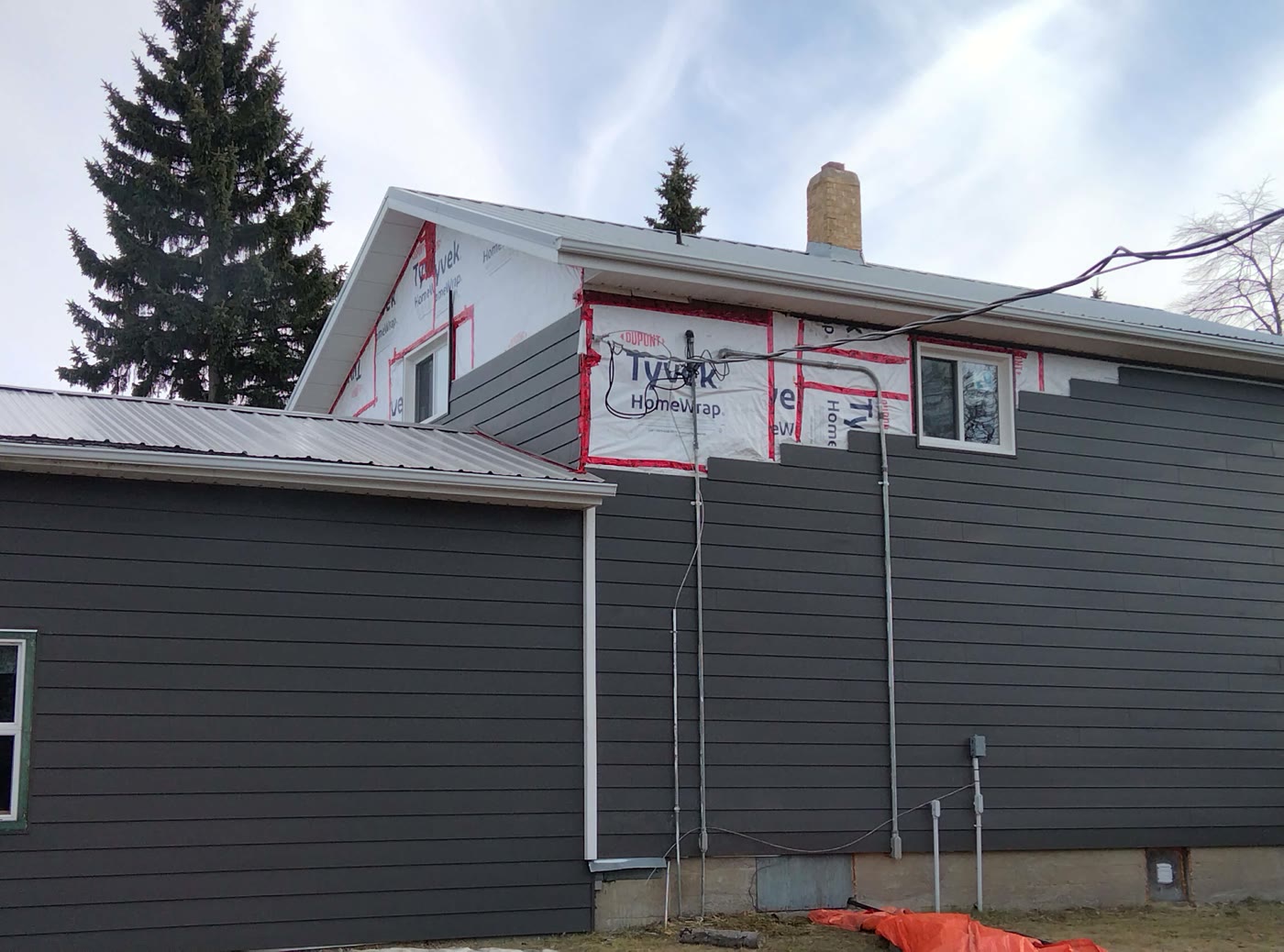 Exterior Siding Replacement - Image 2