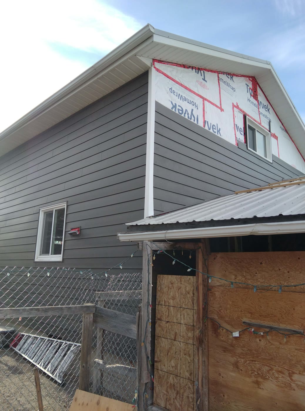 Exterior Siding Replacement - Image 3