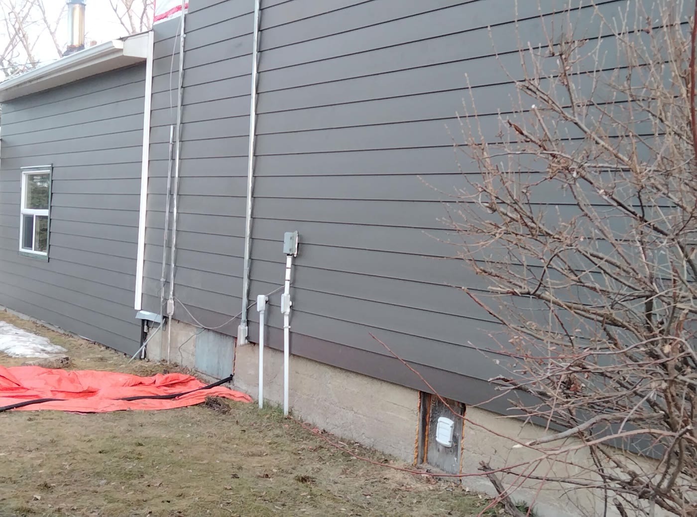 Exterior Siding Replacement - Image 10