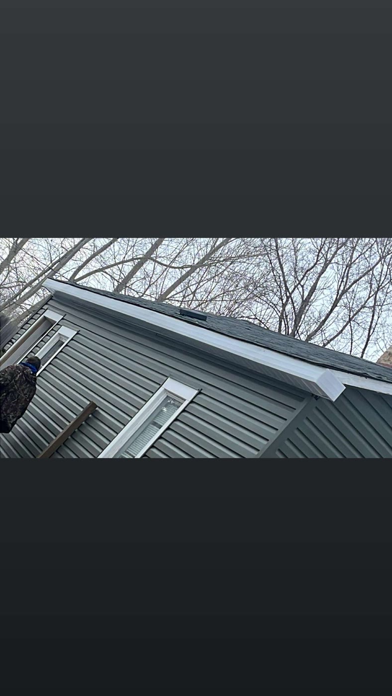 Vinyl Siding Installation - Image 3