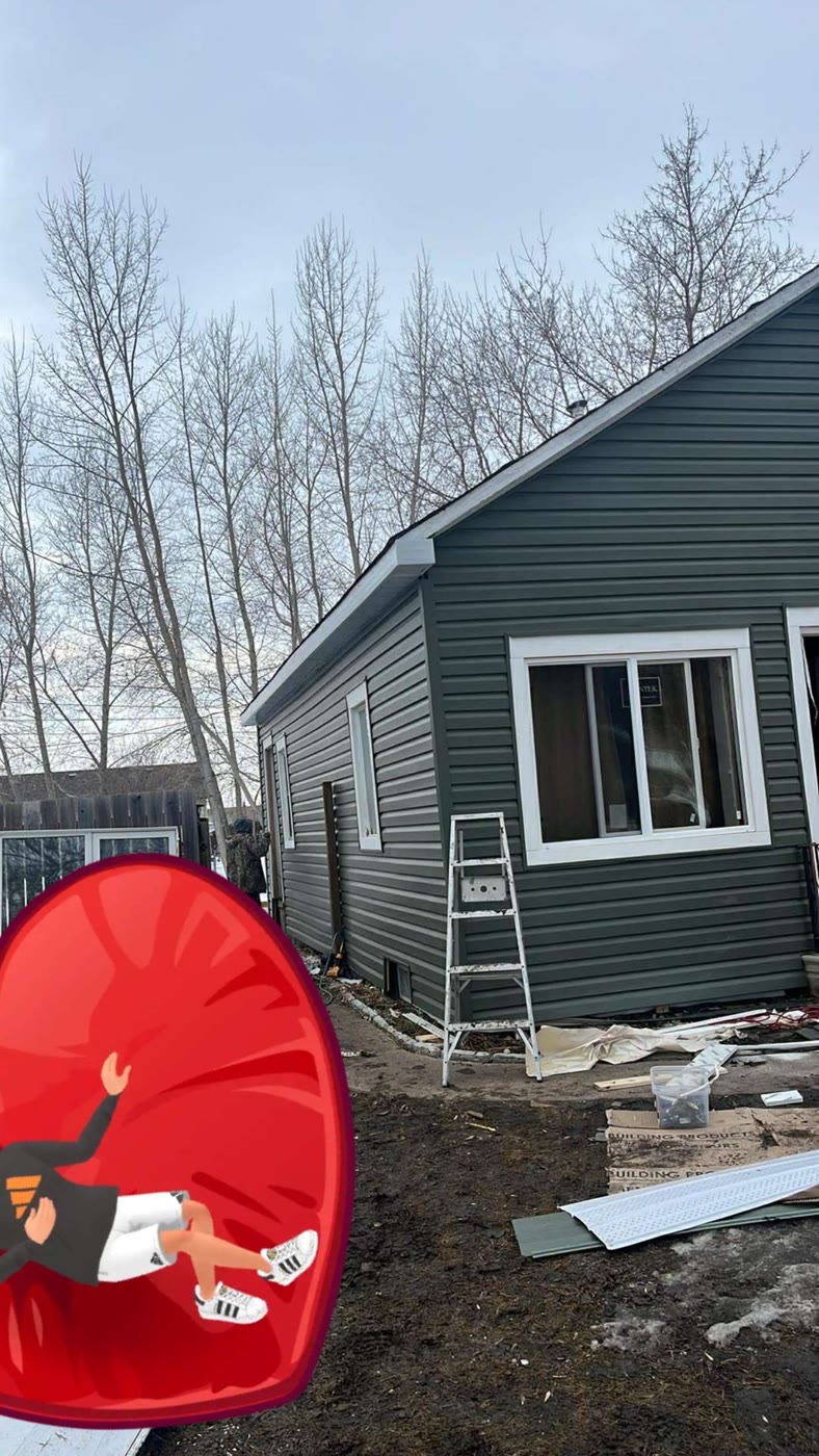 Vinyl Siding Installation - Image 4