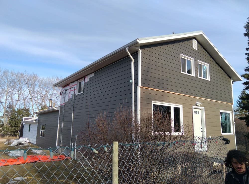 Soffit & Fascia